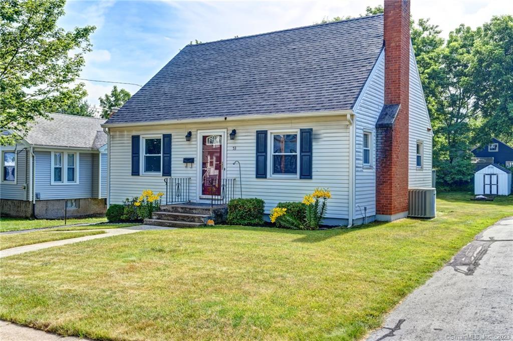 53 Clinton Street Meriden CT 06450