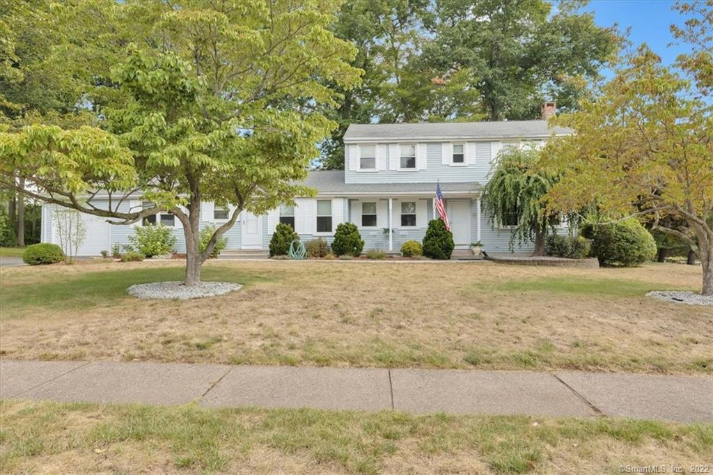 12 Gail Lane South Windsor CT 06074