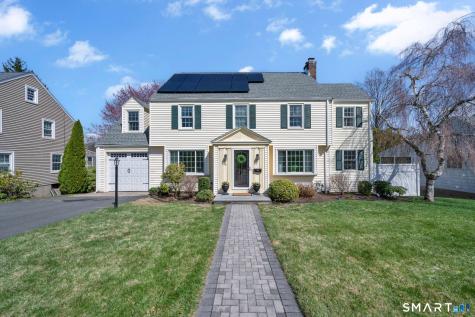6 Paxton Road West Hartford CT 06107