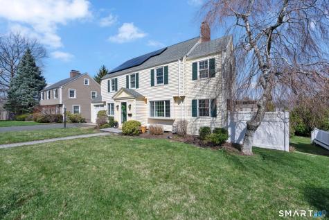 6 Paxton Road West Hartford CT 06107