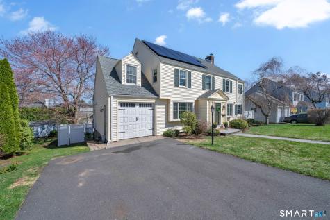 6 Paxton Road West Hartford CT 06107