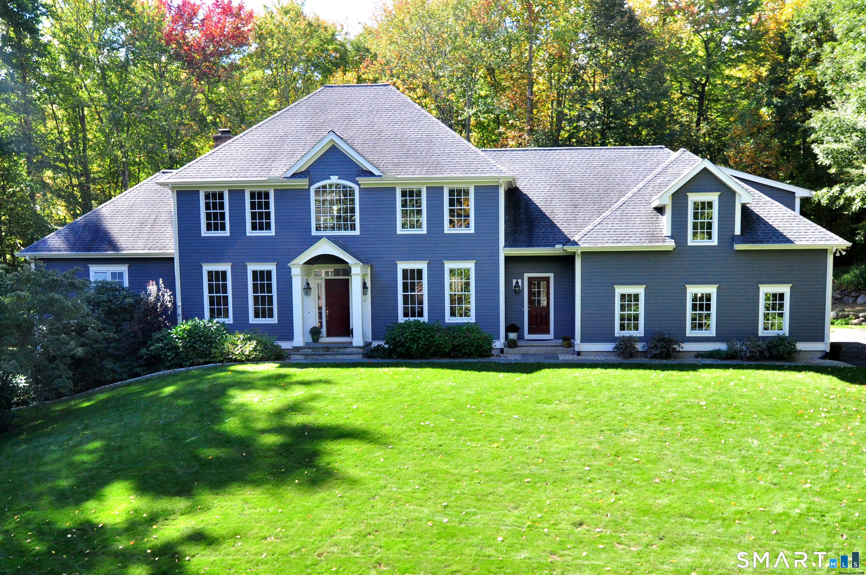 27 Strawberry Fields Road Granby CT 06035