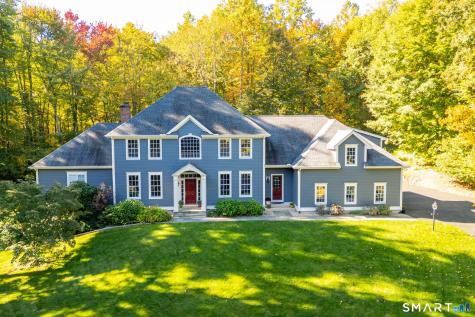 27 Strawberry Fields Road Granby CT 06035
