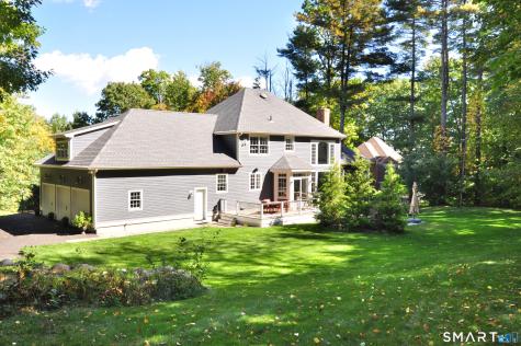 27 Strawberry Fields Road Granby CT 06035