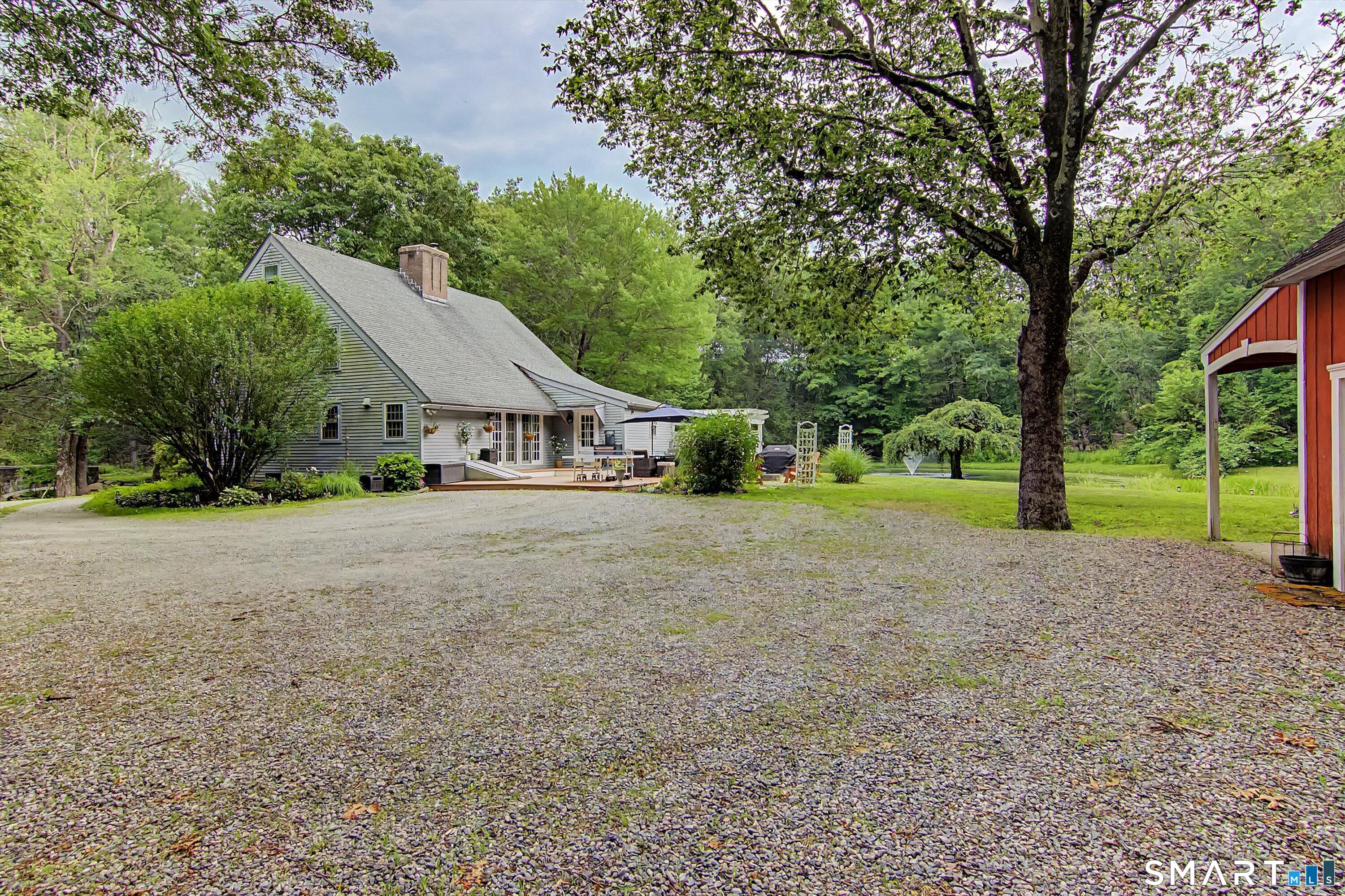 1640 Little Meadow Road Guilford CT 06437