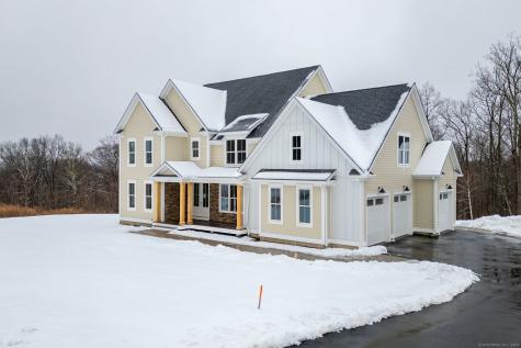 52 Weatherstone Avon CT 06001