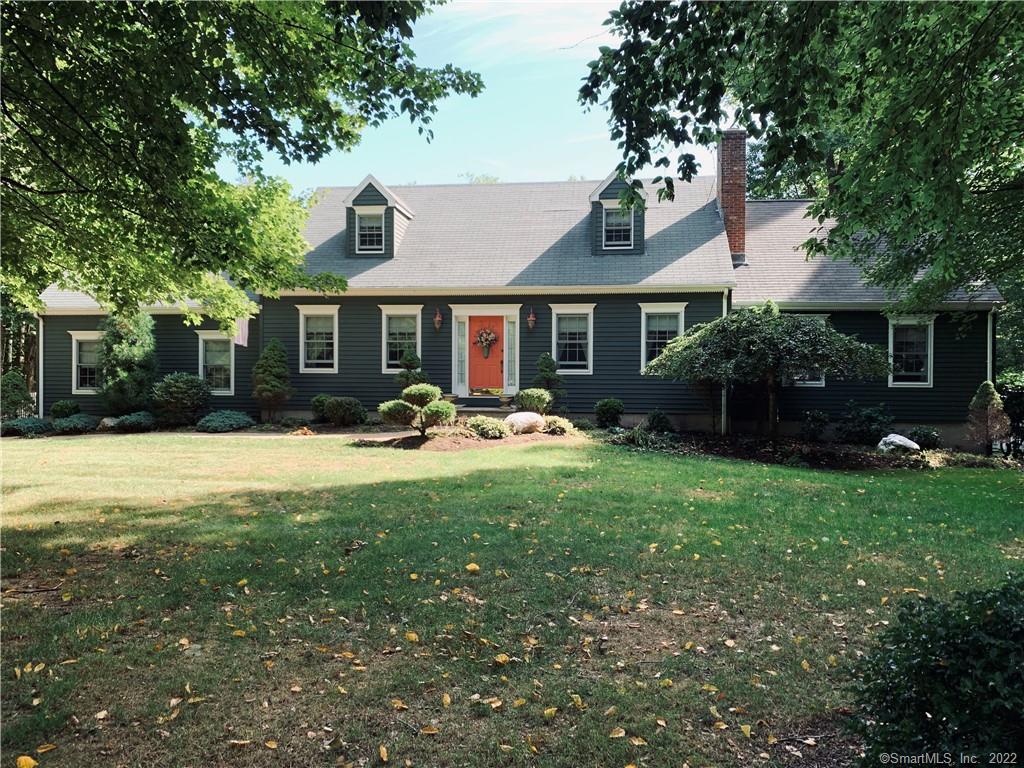 45 Partridge Lane Burlington CT 06013