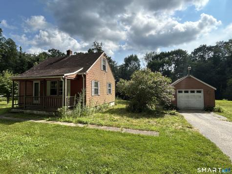 41 Robinson Hill Road Franklin CT 06254