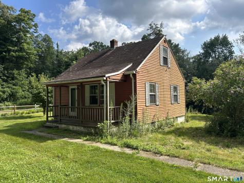 41 Robinson Hill Road Franklin CT 06254