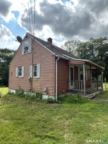41 Robinson Hill Road Franklin CT 06254
