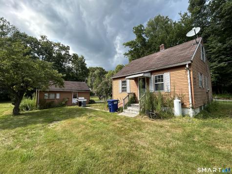 41 Robinson Hill Road Franklin CT 06254