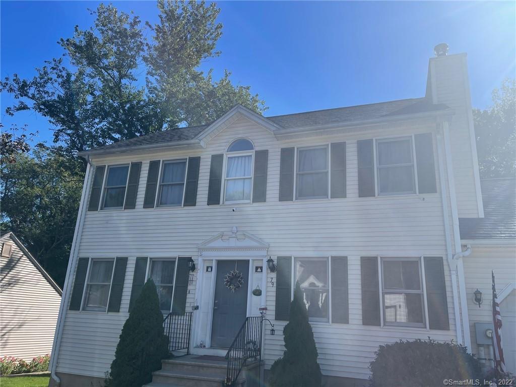 79 Kenmore Avenue Waterbury CT 06708