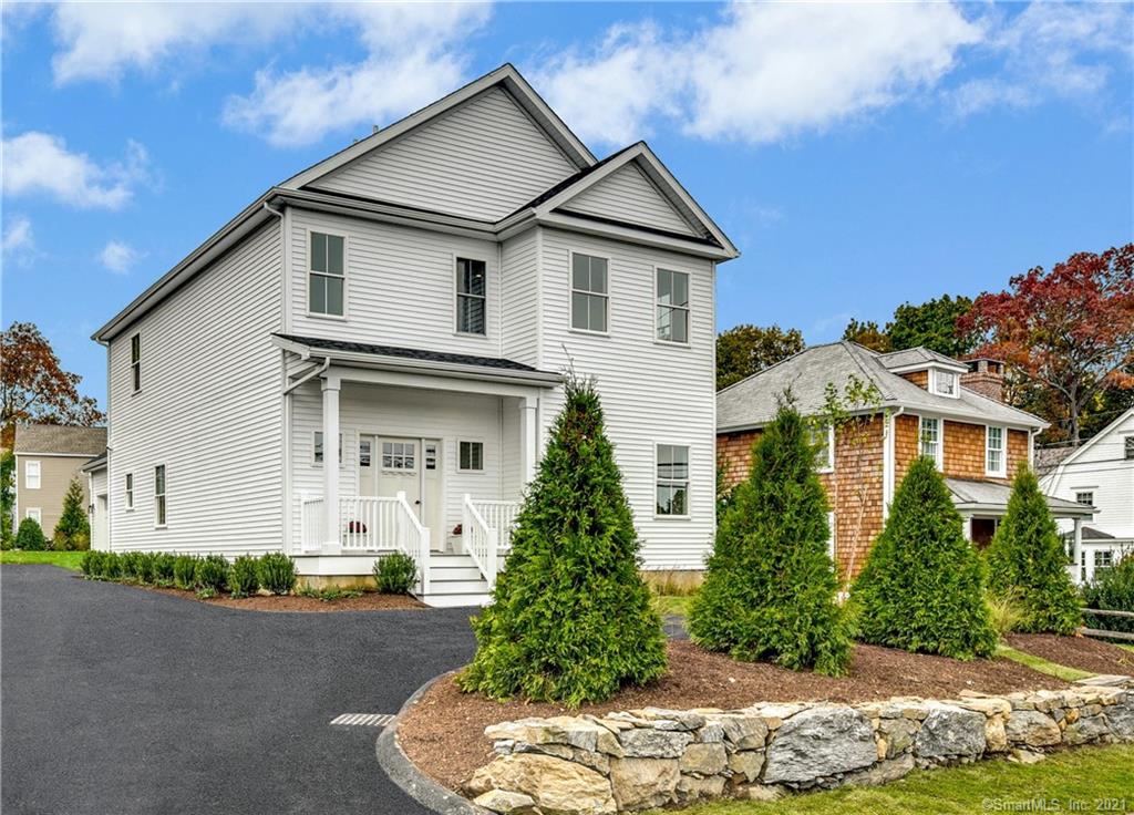 102 Locust Avenue New Canaan CT 06840