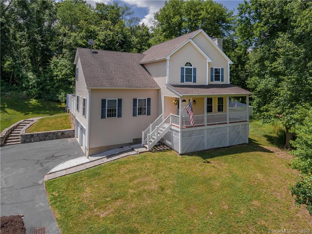 18 Hanover Ridge Road Brookfield CT 06804