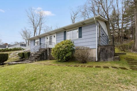 13-1/2 Hickory Drive Greenwich CT 06831