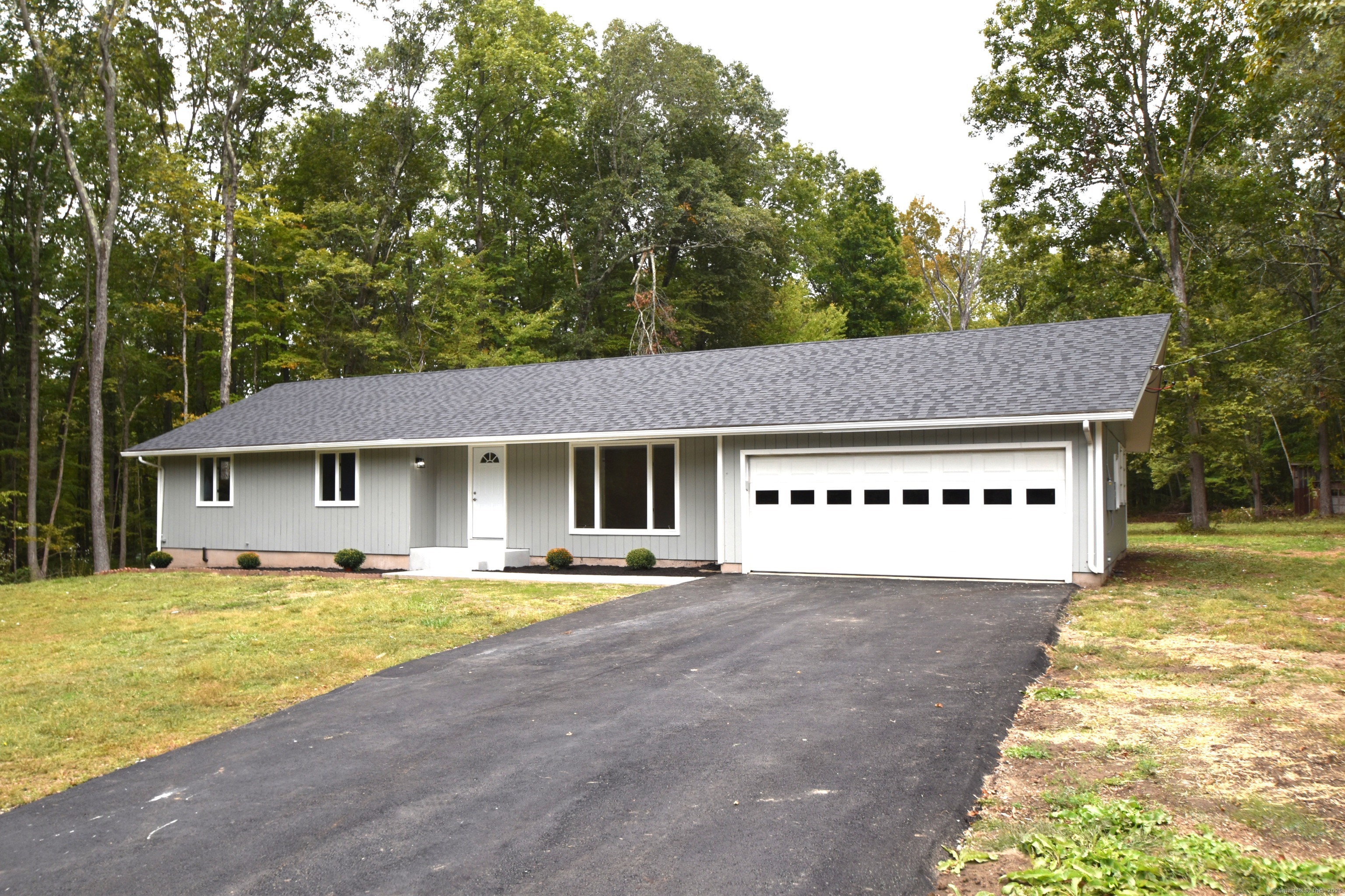 97 Cassidy Hill Road Tolland CT 06084