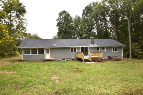 97 Cassidy Hill Road Tolland CT 06084