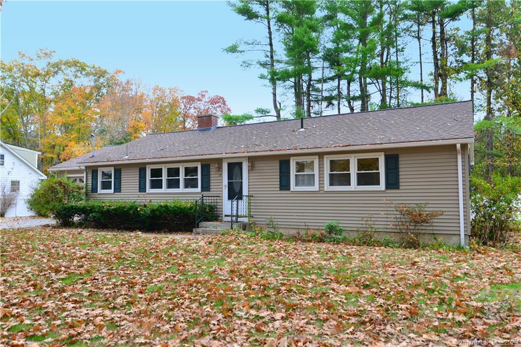 17 Beech Street Woodstock CT 06281