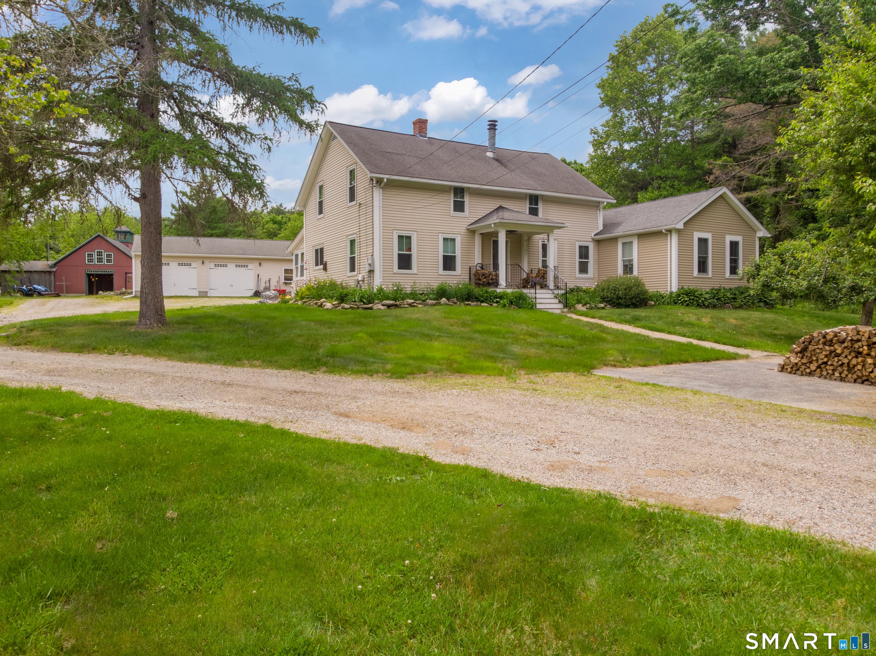 651 Cook Hill Road Killingly CT 06239
