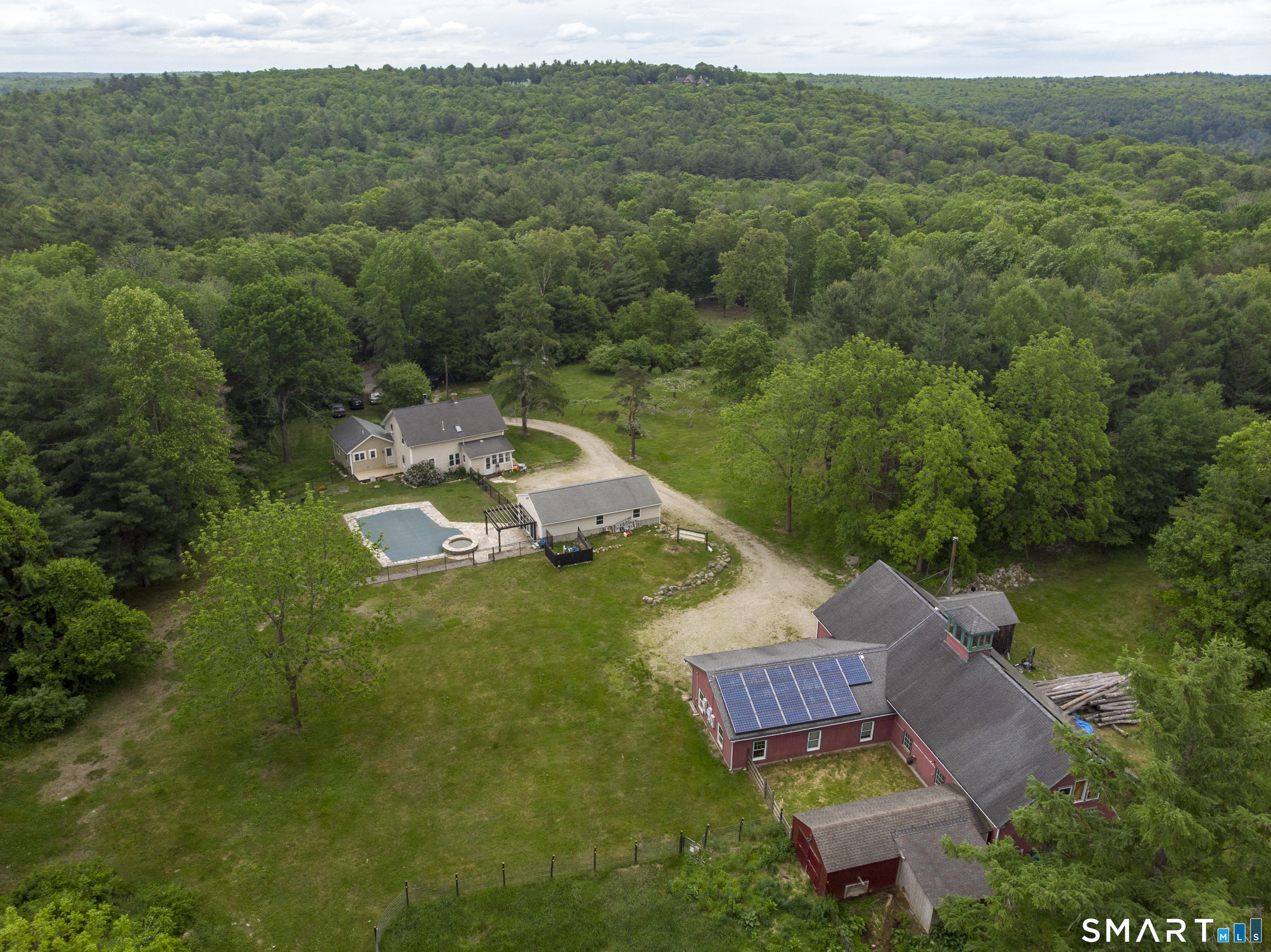 651 Cook Hill Road Killingly CT 06239