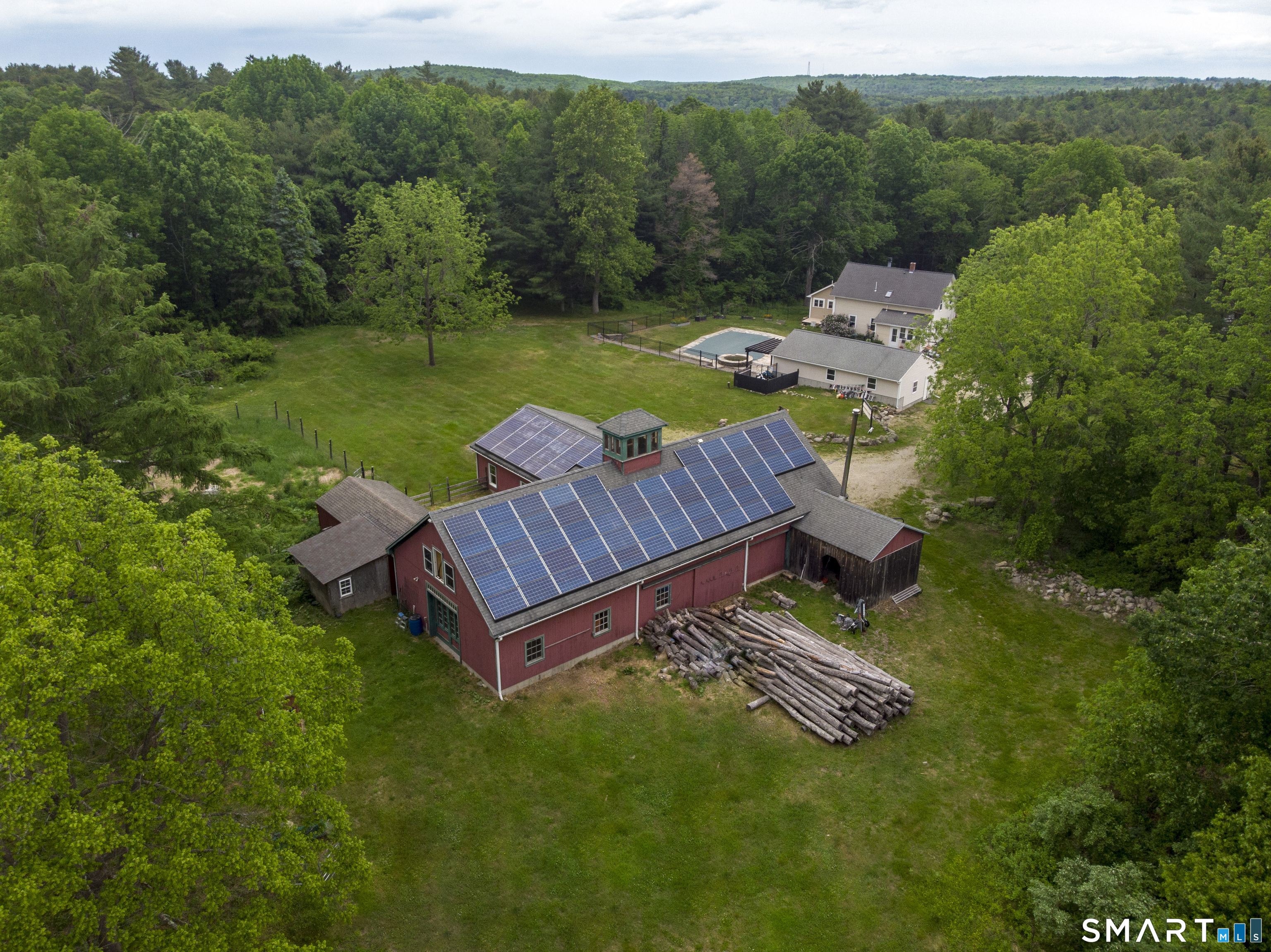 651 Cook Hill Road Killingly CT 06239