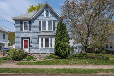 48 Trumbull Avenue Stonington CT 06378