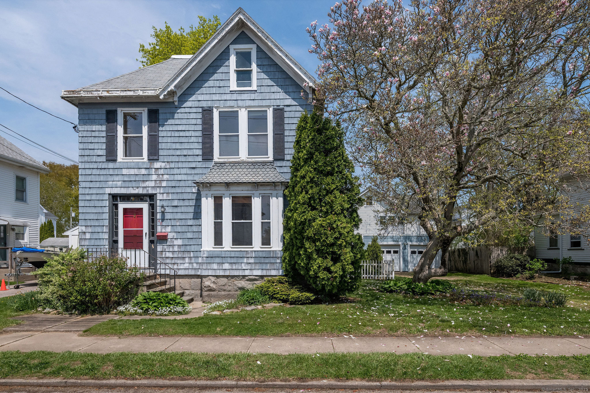 48 Trumbull Avenue Stonington CT 06378