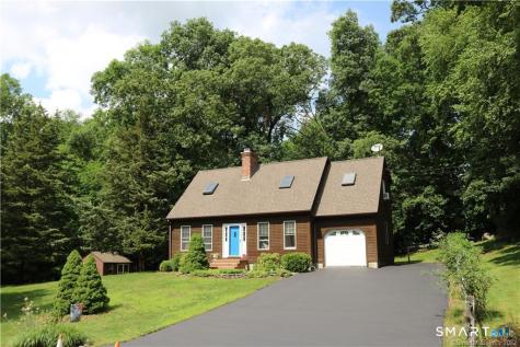 23 Old Tavern Road Norwich CT 06360