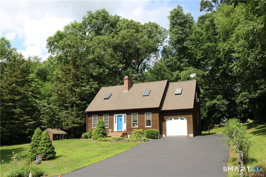 23 Old Tavern Road Norwich CT 06360