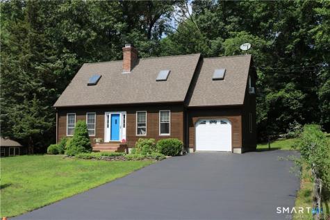 23 Old Tavern Road Norwich CT 06360