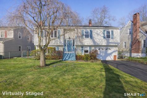 158 Mayfair Road Fairfield CT 06824