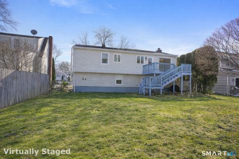 158 Mayfair Road Fairfield CT 06824