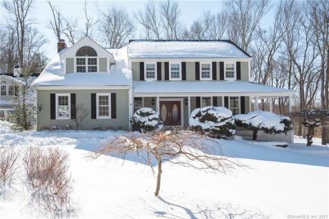8 Old Farm Hill Road Newtown CT 06470