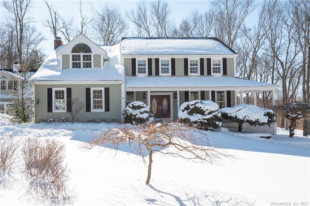 8 Old Farm Hill Road Newtown CT 06470