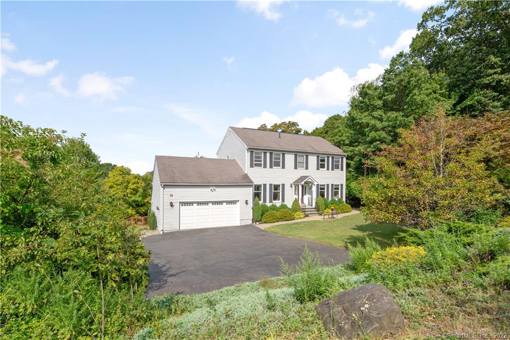 11 Quail Run Drive Danbury CT 06811