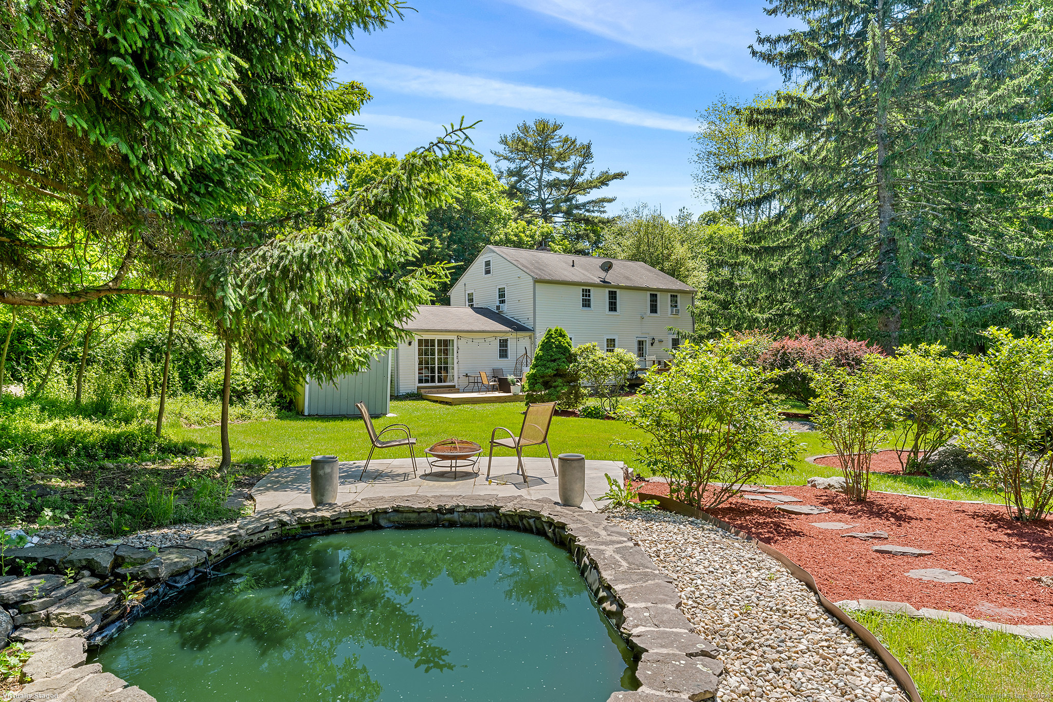 144 Mile Creek Road Old Lyme CT 06371