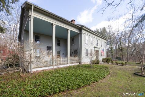 58 Good Hill Road Woodbury CT 06798