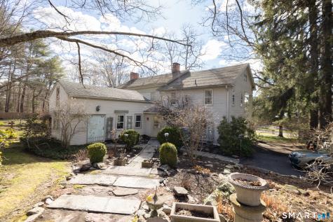 58 Good Hill Road Woodbury CT 06798
