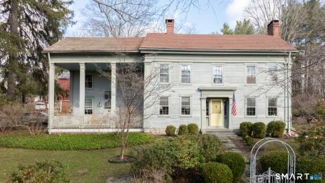 58 Good Hill Road Woodbury CT 06798