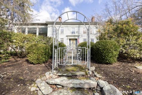 58 Good Hill Road Woodbury CT 06798