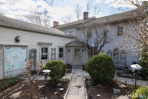 58 Good Hill Road Woodbury CT 06798