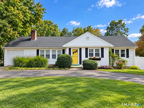 77 Jones Hill Road West Haven CT 06516