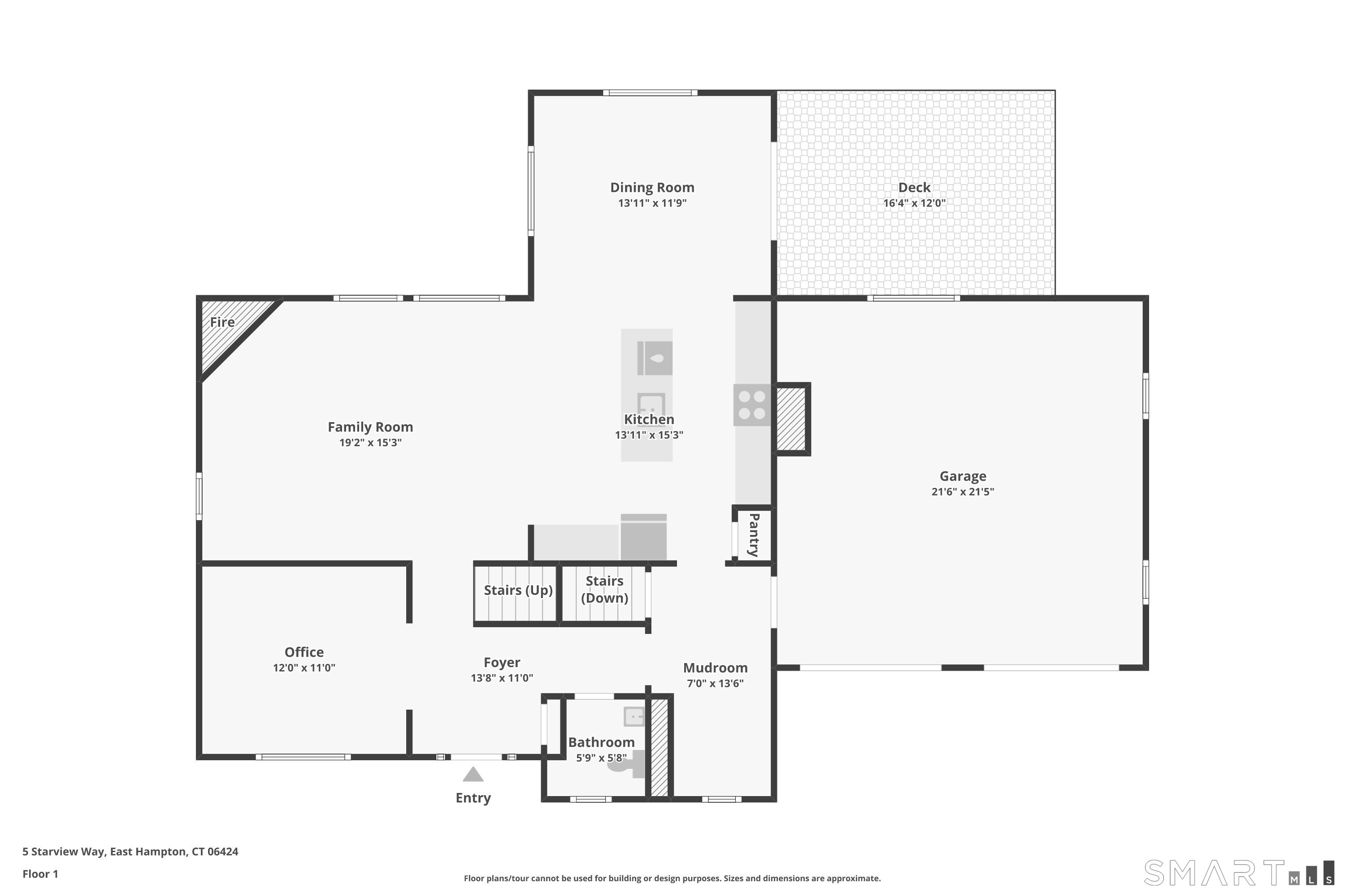 5 Starview Way East Hampton CT 06424