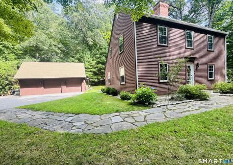 15 Paine District Road Woodstock CT 06281