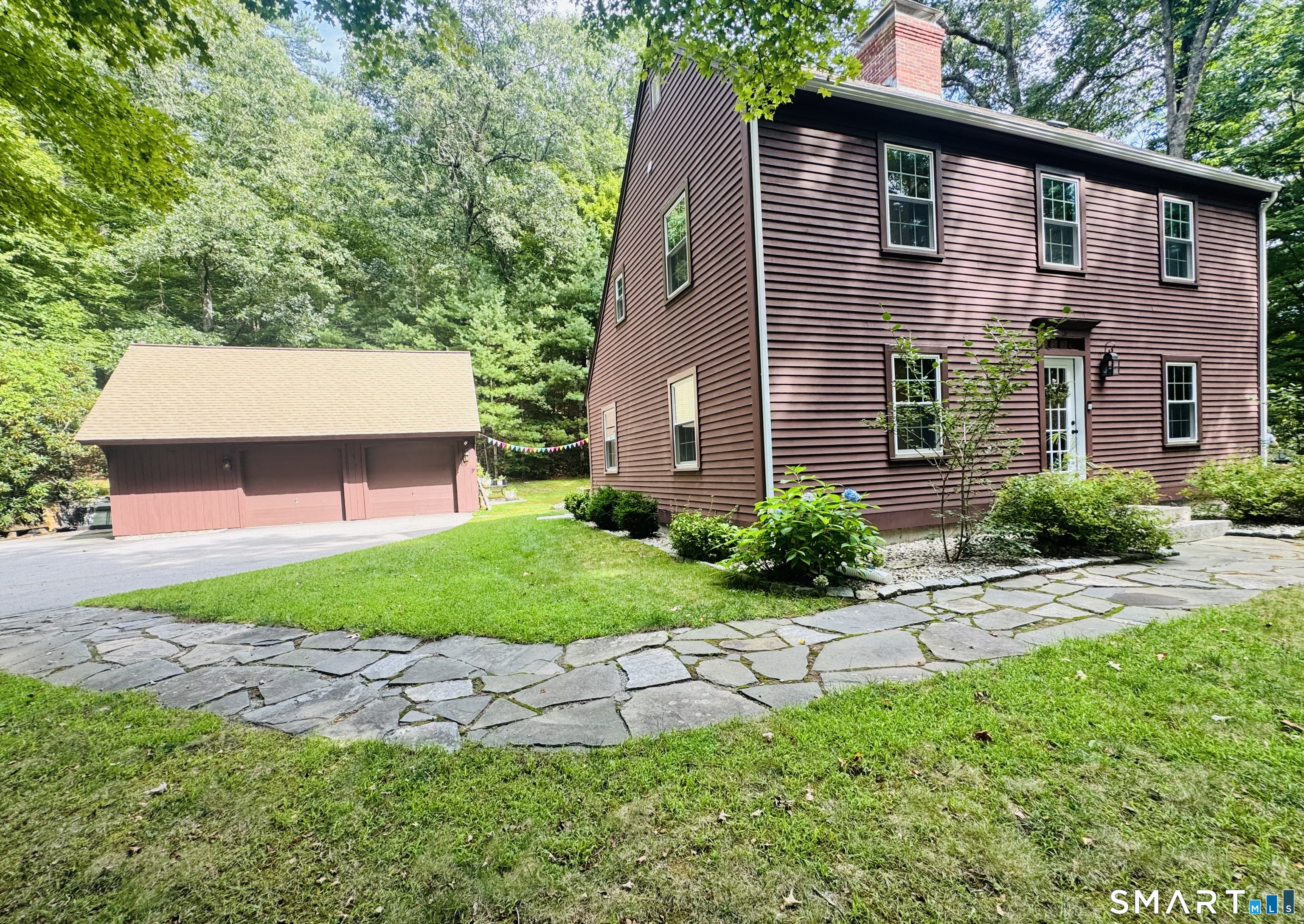 15 Paine District Road Woodstock CT 06281