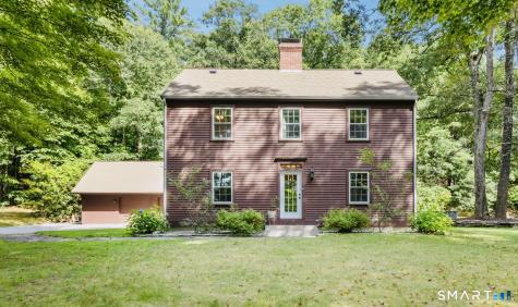15 Paine District Road Woodstock CT 06281