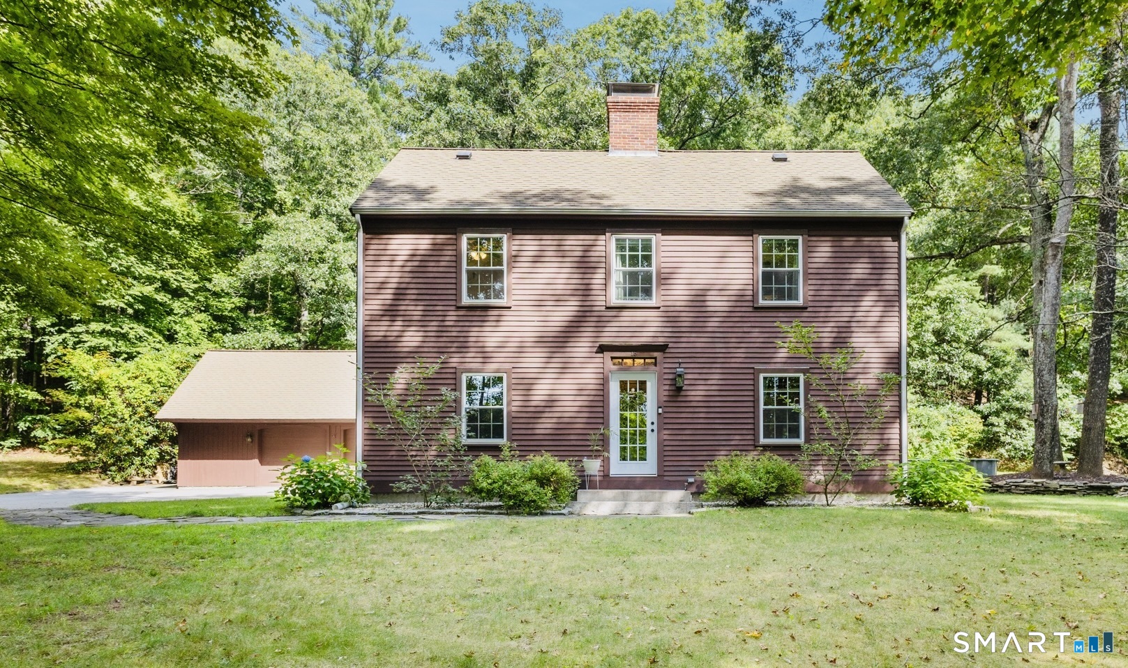 15 Paine District Road Woodstock CT 06281