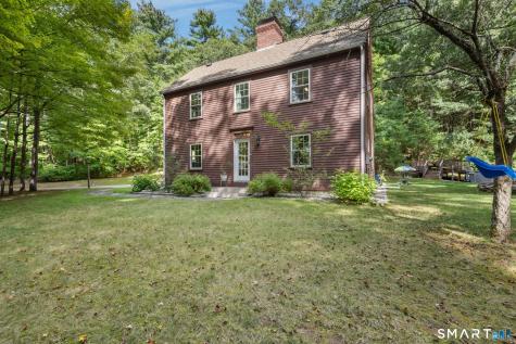15 Paine District Road Woodstock CT 06281