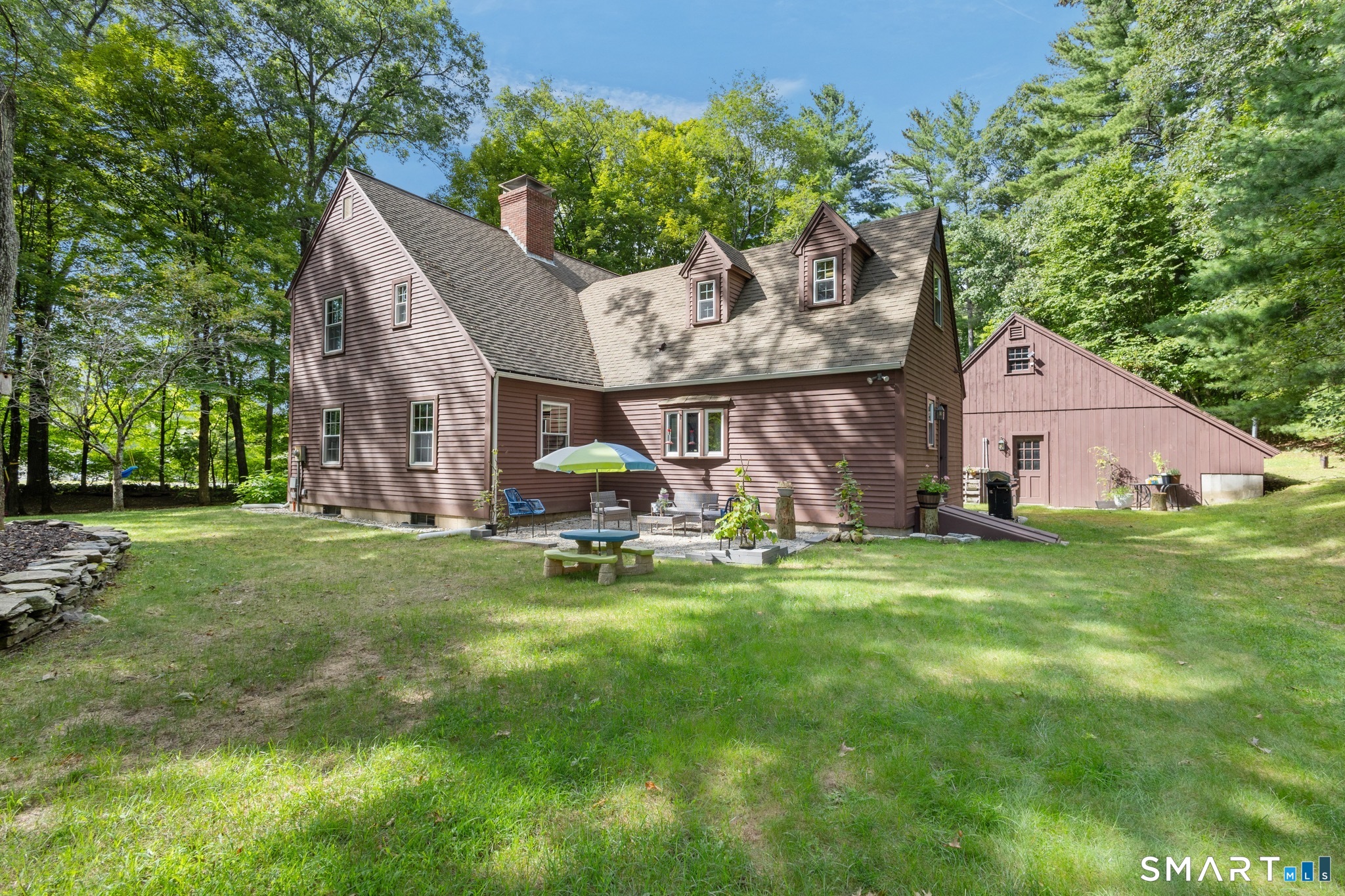 15 Paine District Road Woodstock CT 06281