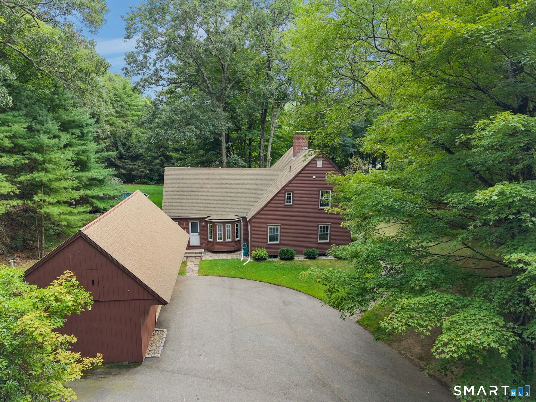15 Paine District Road Woodstock CT 06281